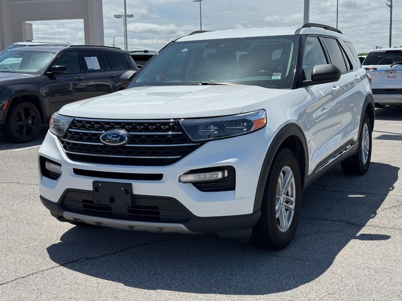 Ford Explorer Vehicle Image 08