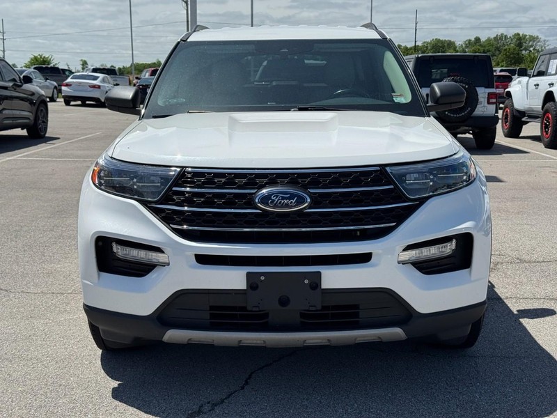 Ford Explorer Vehicle Image 09