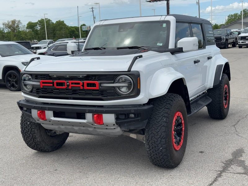 Ford Bronco Vehicle Image 08