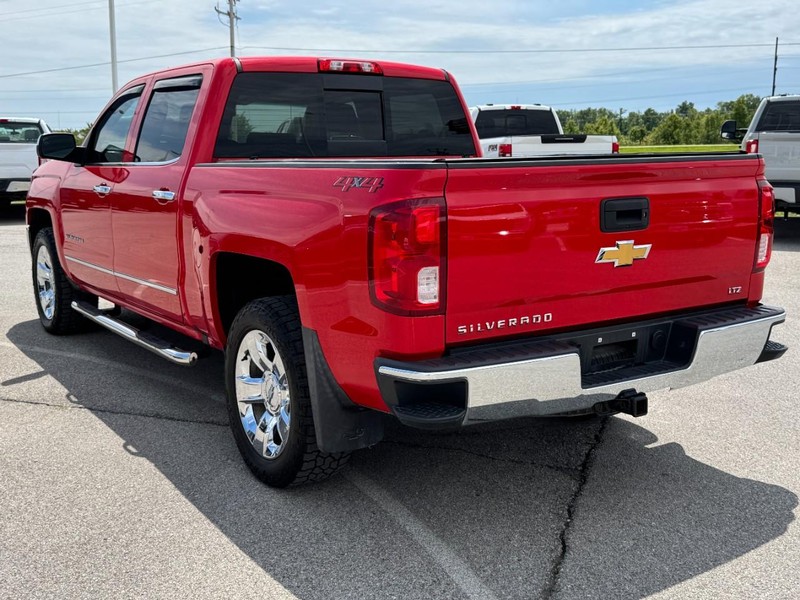 Chevrolet Silverado 1500 Vehicle Image 06