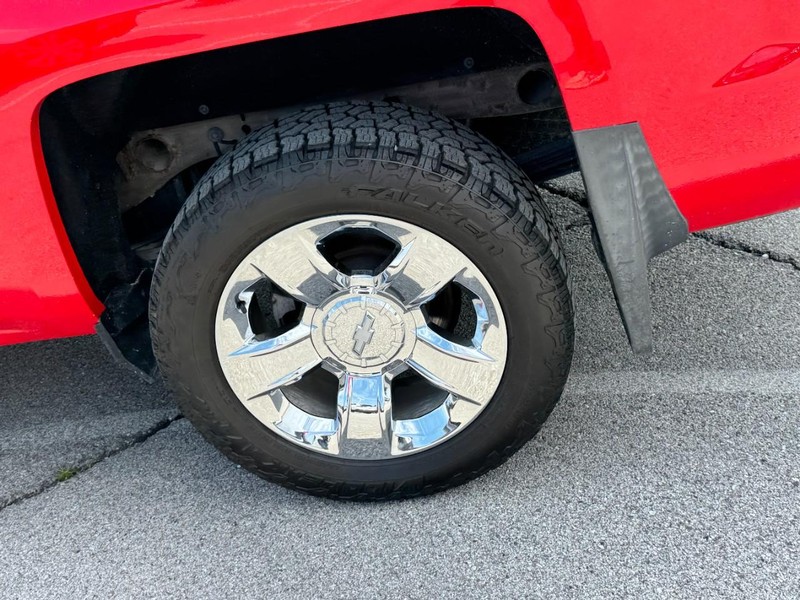 Chevrolet Silverado 1500 Vehicle Image 07