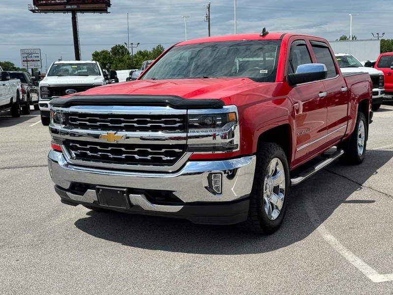Chevrolet Silverado 1500 Vehicle Image 08