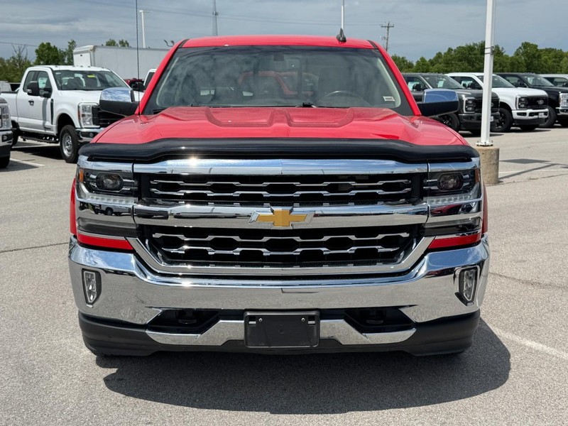 Chevrolet Silverado 1500 Vehicle Image 09