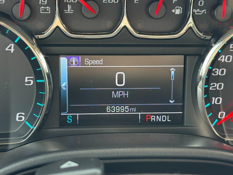 Chevrolet Silverado 1500 Vehicle Image 19