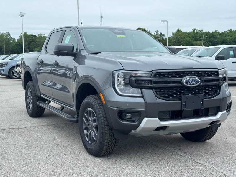 Ford Ranger Vehicle Image 02