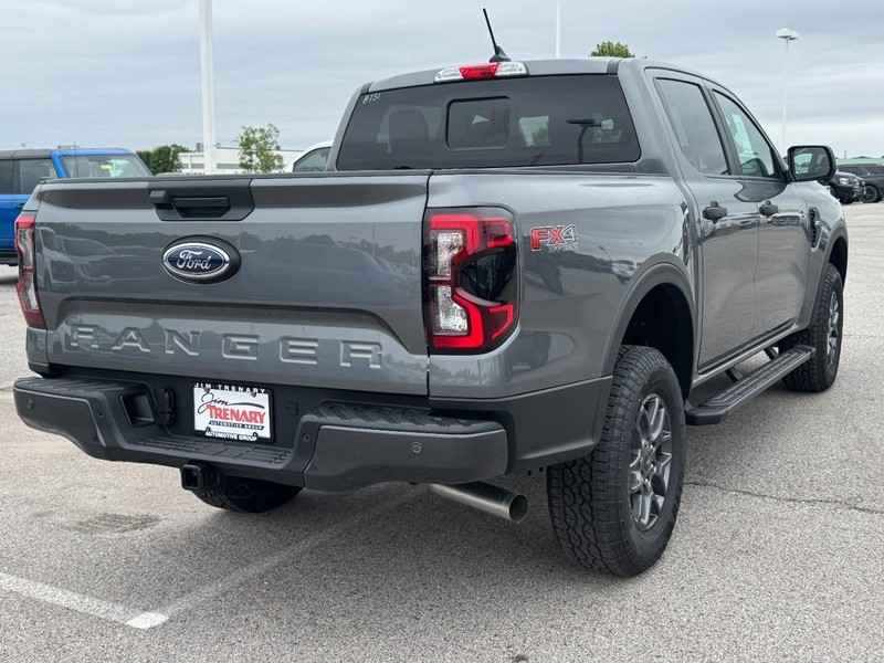 Ford Ranger Vehicle Image 03