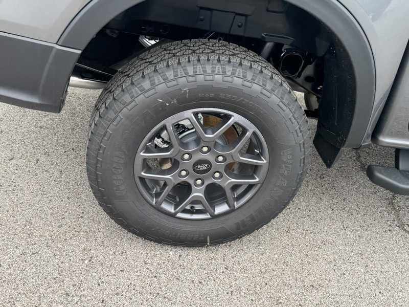 Ford Ranger Vehicle Image 04