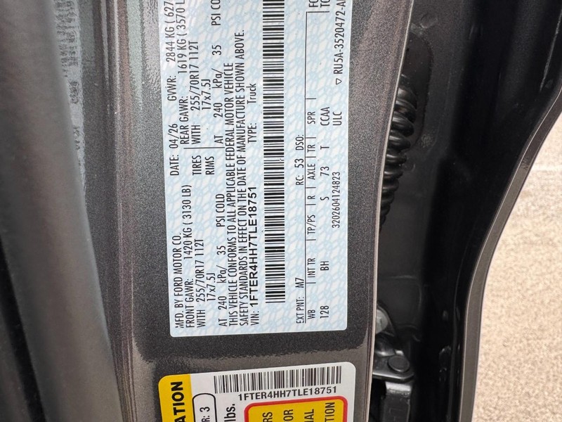 Ford Ranger Vehicle Image 15