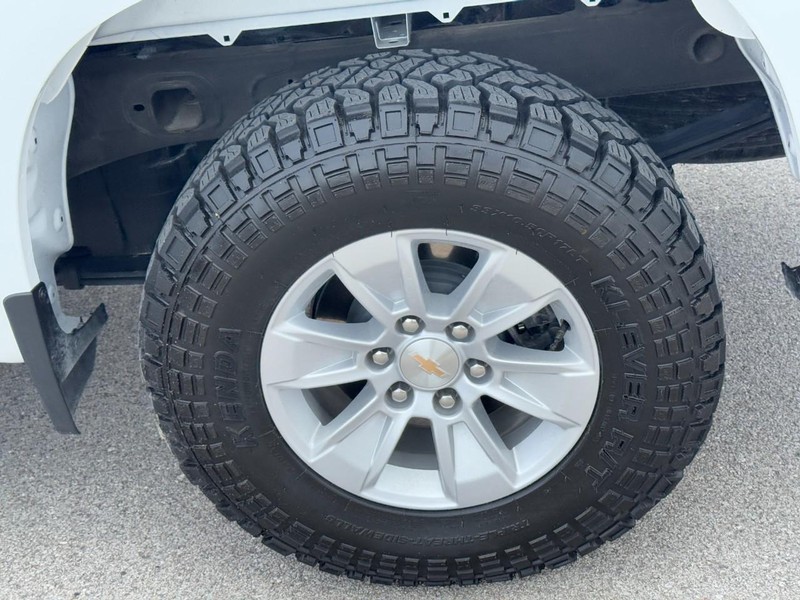 Chevrolet Silverado 1500 Vehicle Full-screen Gallery Image 07