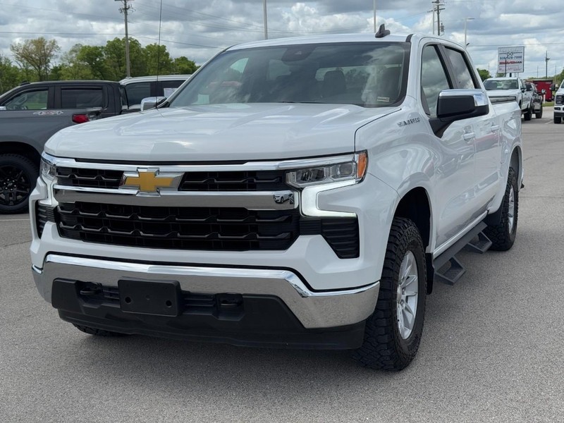 Chevrolet Silverado 1500 Vehicle Full-screen Gallery Image 08