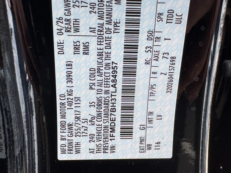 Ford Bronco Vehicle Image 17