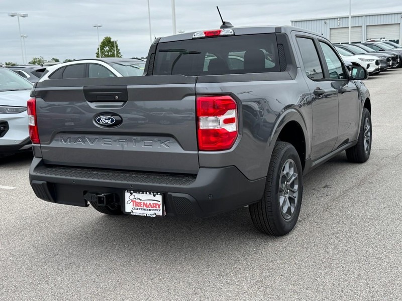 Ford Maverick Vehicle Image 03