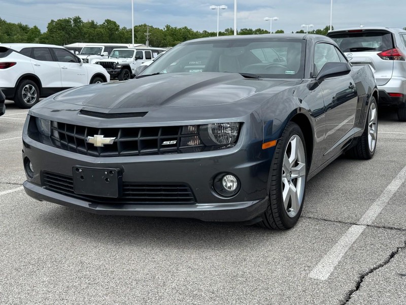 Chevrolet Camaro Vehicle Full-screen Gallery Image 8