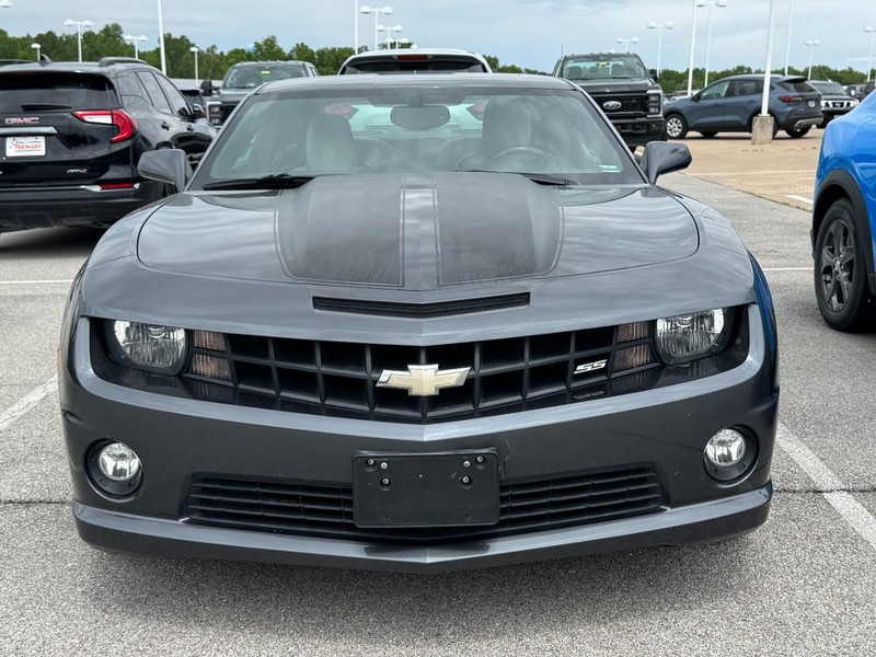 Chevrolet Camaro Vehicle Full-screen Gallery Image 9