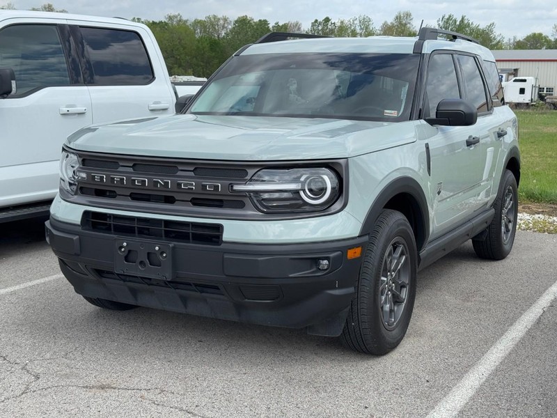 Ford Bronco Sport Vehicle Image 02
