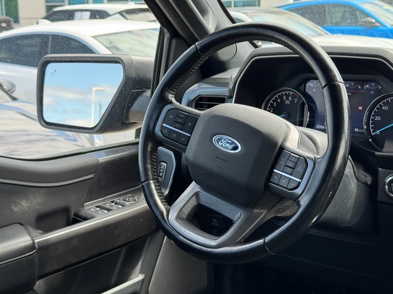 Ford F-150 Vehicle Full-screen Gallery Image 12