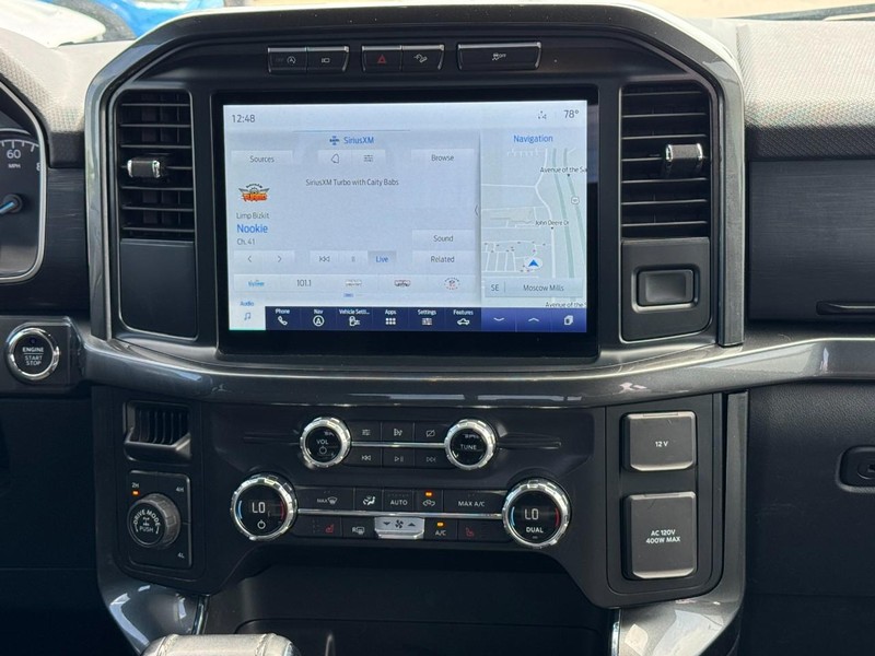 Ford F-150 Vehicle Full-screen Gallery Image 13