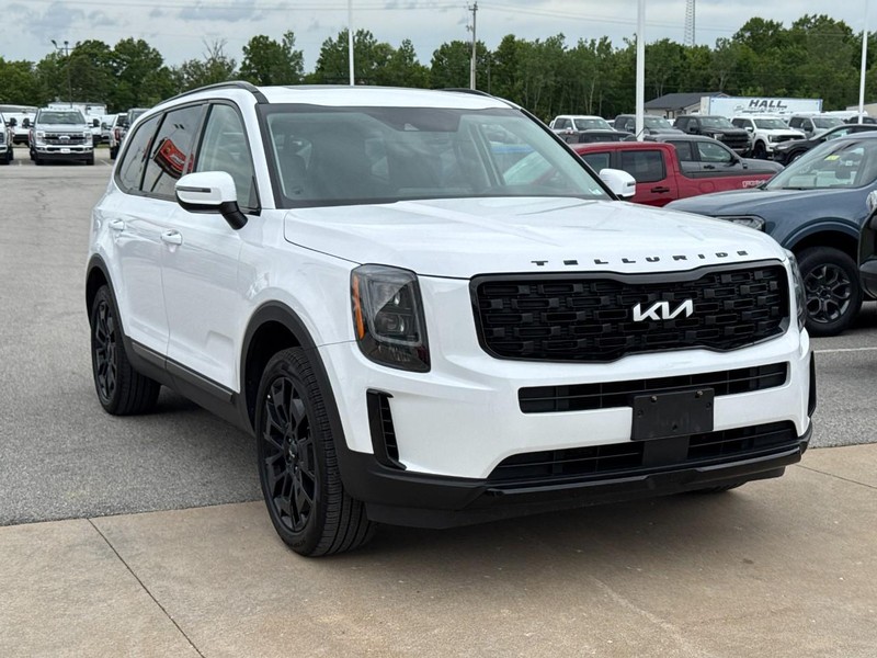 Kia Telluride Vehicle Image 02