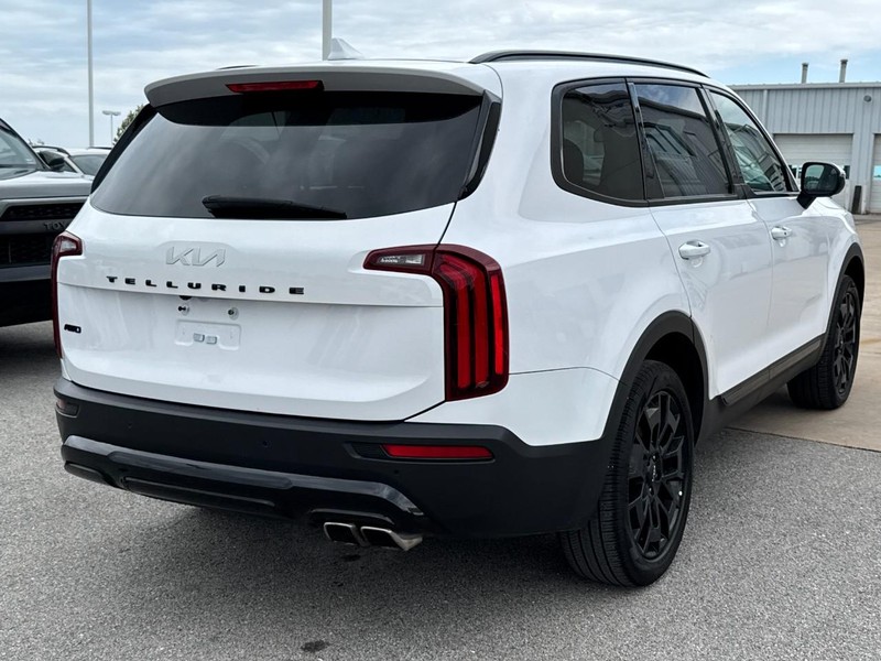 Kia Telluride Vehicle Image 03