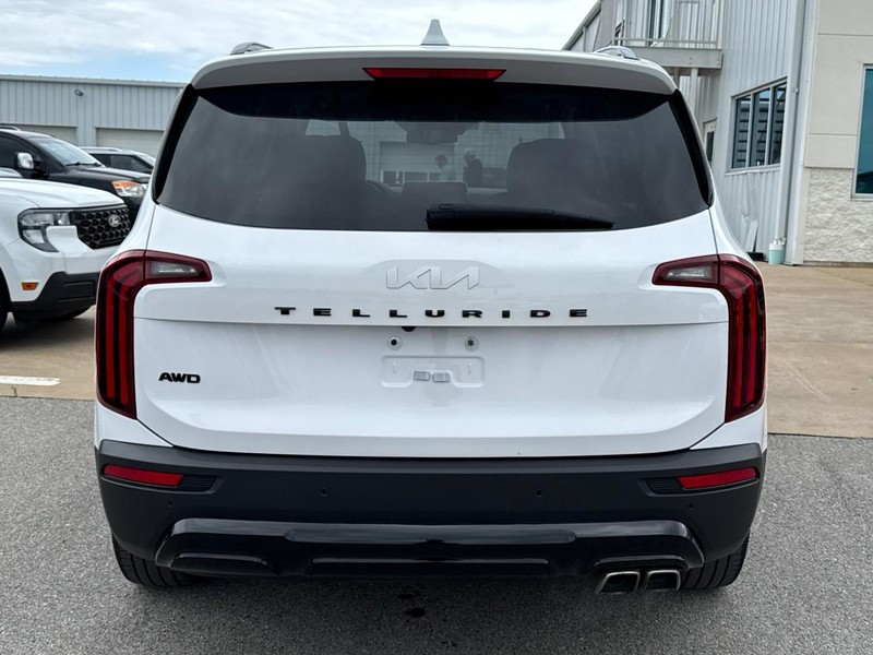 Kia Telluride Vehicle Image 04