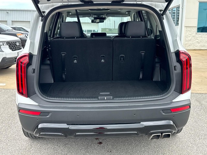 Kia Telluride Vehicle Image 05