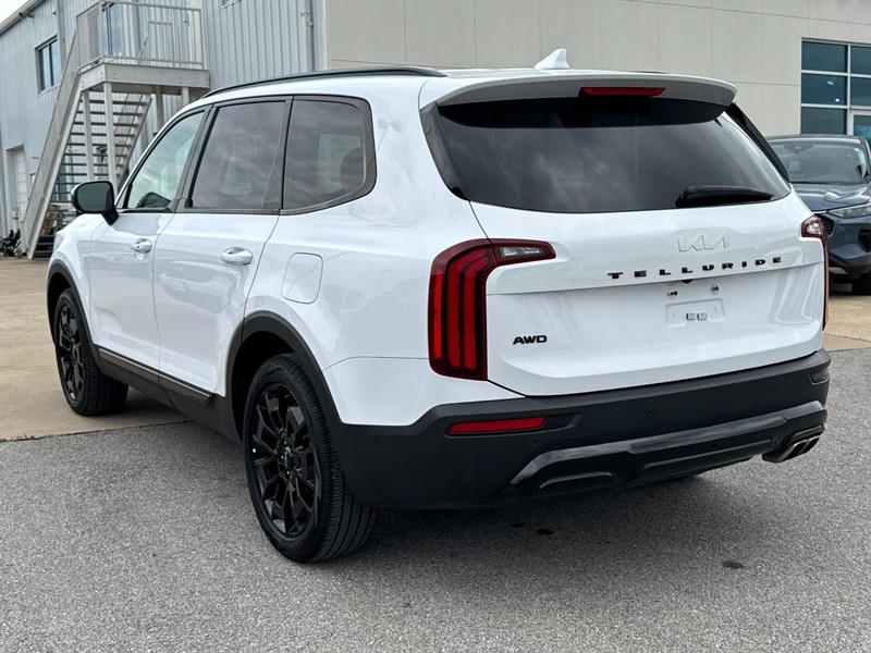 Kia Telluride Vehicle Image 06