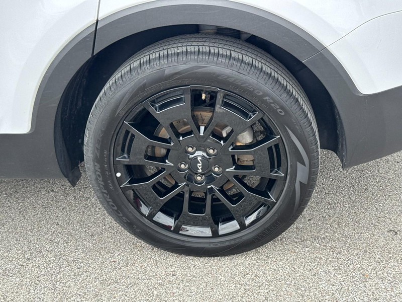 Kia Telluride Vehicle Image 07