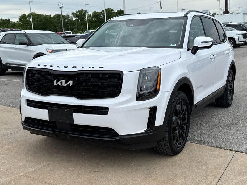 Kia Telluride Vehicle Image 08