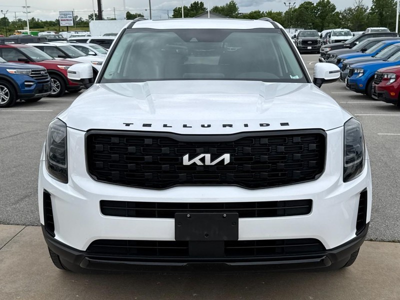 Kia Telluride Vehicle Image 09