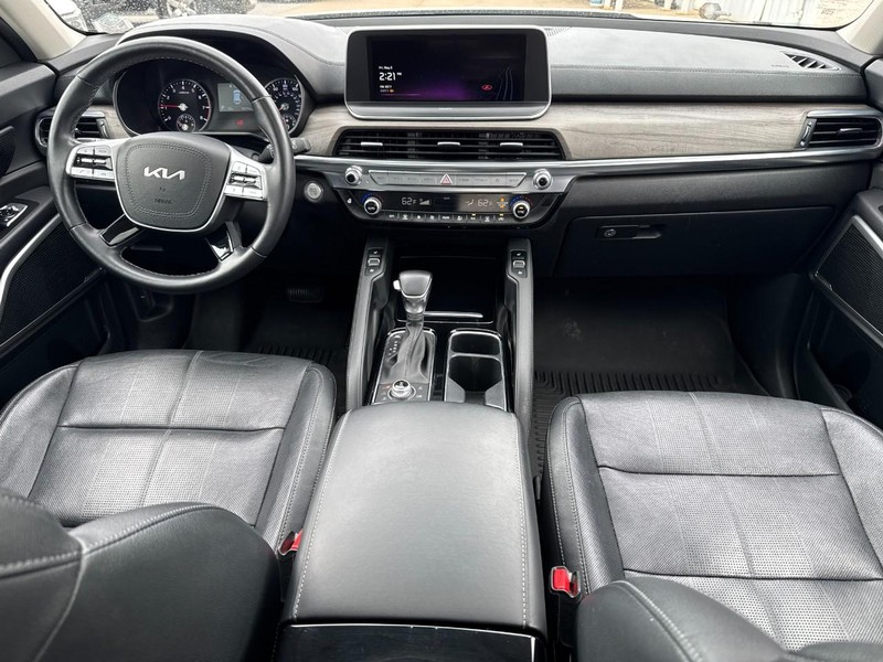 Kia Telluride Vehicle Image 12