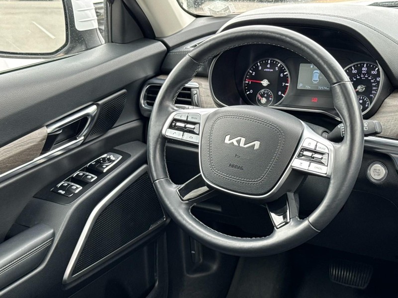 Kia Telluride Vehicle Image 13