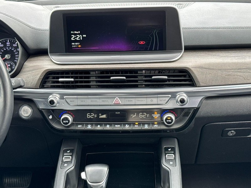 Kia Telluride Vehicle Image 14