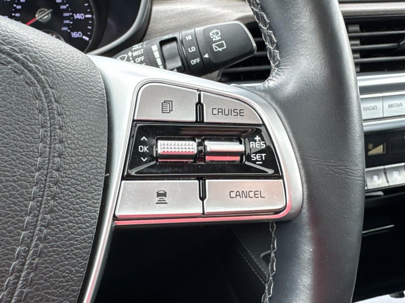 Kia Telluride Vehicle Image 18