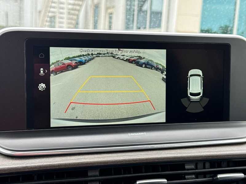 Kia Telluride Vehicle Image 22