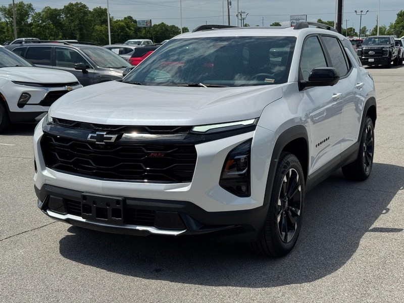 Chevrolet Equinox Vehicle Full-screen Gallery Image 8