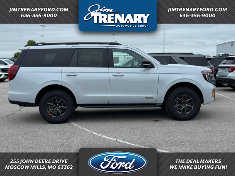 2026 Ford Expedition Tremor 4x4's photo