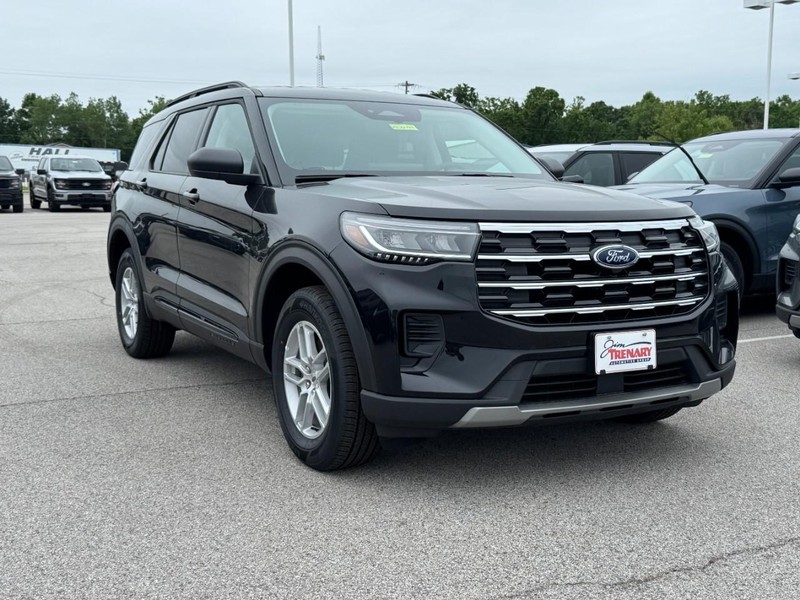 Ford Explorer Vehicle Image 02