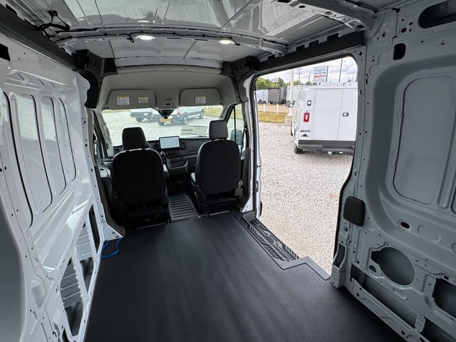 Ford Transit Cargo Van Vehicle Image 07
