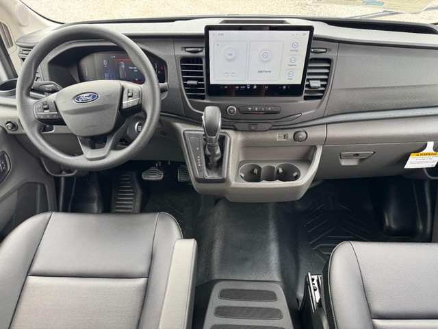 Ford Transit Cargo Van Vehicle Image 08