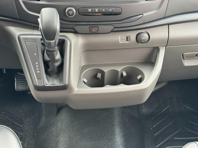 Ford Transit Cargo Van Vehicle Image 11