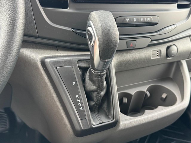 Ford Transit Cargo Van Vehicle Image 14