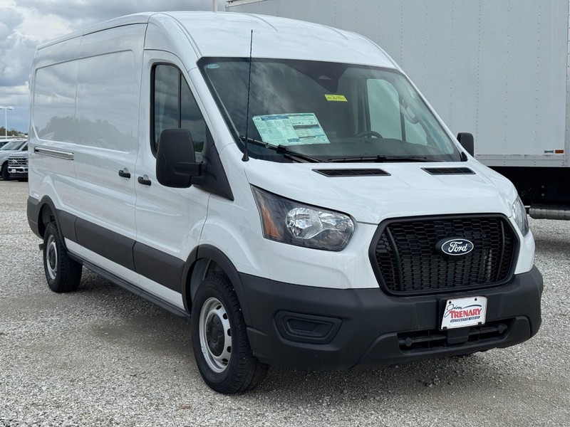 Ford Transit Cargo Van Vehicle Full-screen Gallery Image 2