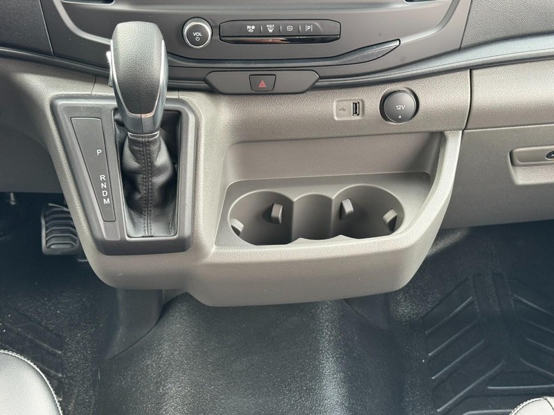 Ford Transit Cargo Van Vehicle Full-screen Gallery Image 11