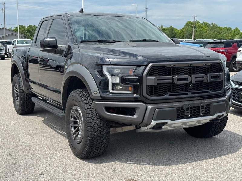 Ford F-150 Vehicle Image 02