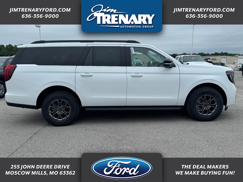 2026 Ford Expedition Active MAX 4x4's photo