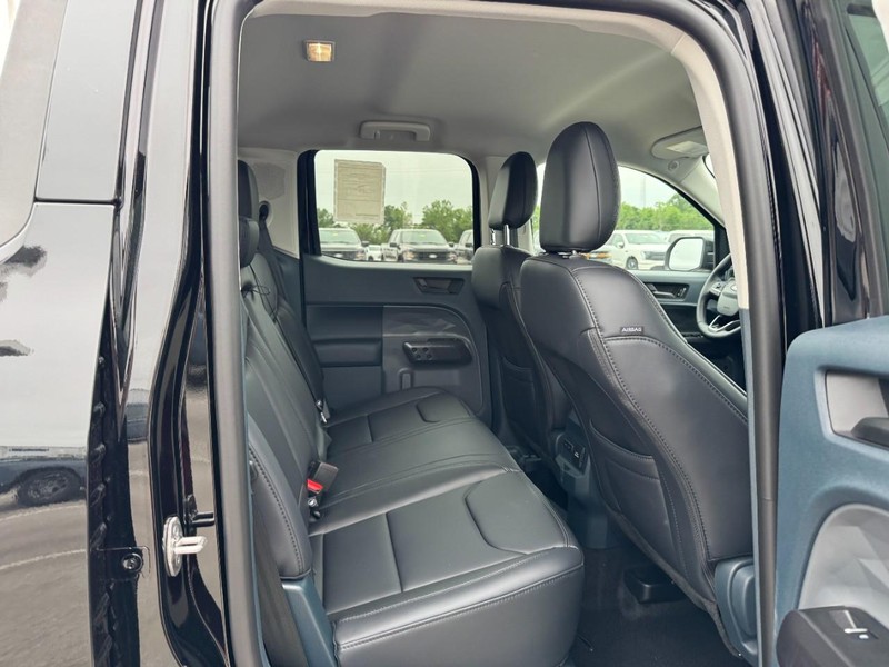 Ford Maverick Vehicle Image 05