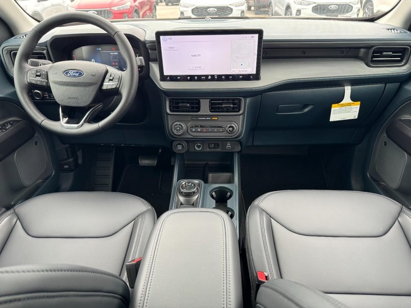 Ford Maverick Vehicle Image 06
