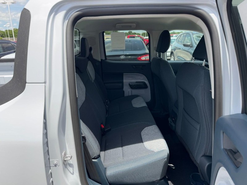 Ford Maverick Vehicle Image 05