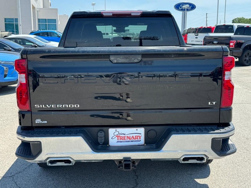Chevrolet Silverado 1500 Vehicle Full-screen Gallery Image 04
