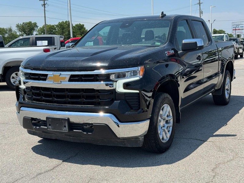 Chevrolet Silverado 1500 Vehicle Full-screen Gallery Image 08